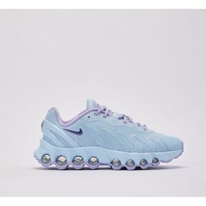 Nike Air Max Dn8 Blue Purple IH4046-441 Sneaker Shoe Trainer Kids Size 6Y
